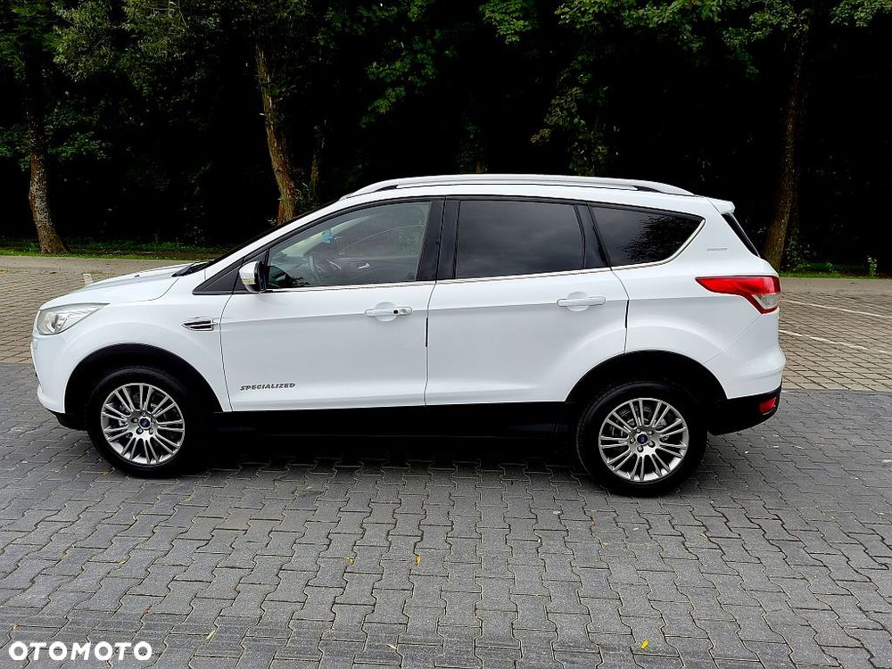 Ford Kuga 2.0 TDCi Titanium - 16