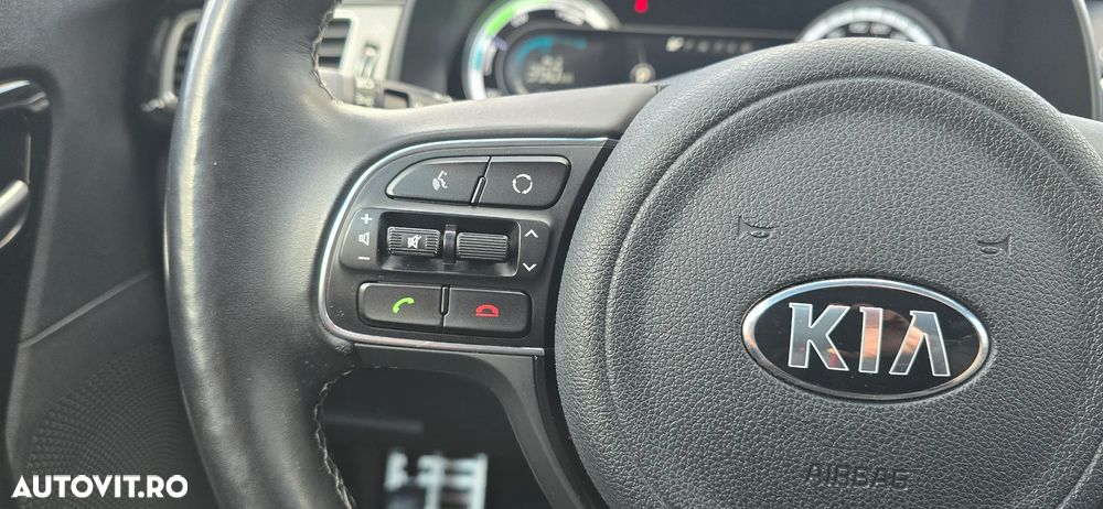 Kia Niro 1.6 GDI HEV 2WD OPF Aut. Spirit - 9