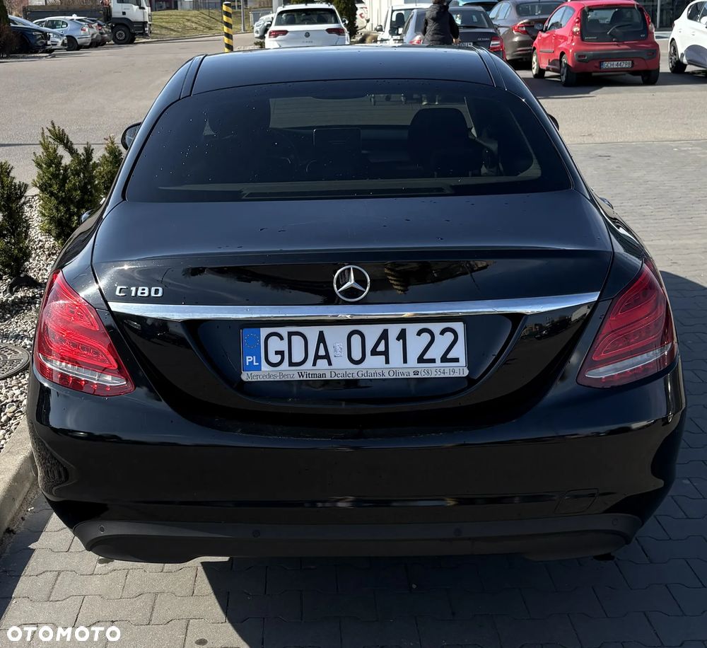 Mercedes-Benz Klasa C 180 9G-TRONIC - 2