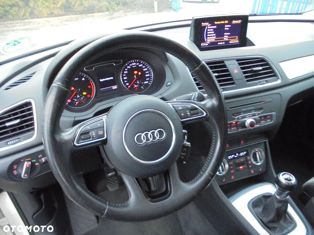 Audi Q3 2.0 TDI Prime Edition - 7