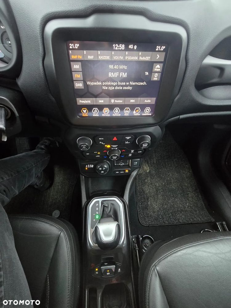 Jeep Renegade 1.3 GSE T4 Turbo PHEV 4xe Limited S&S - 24