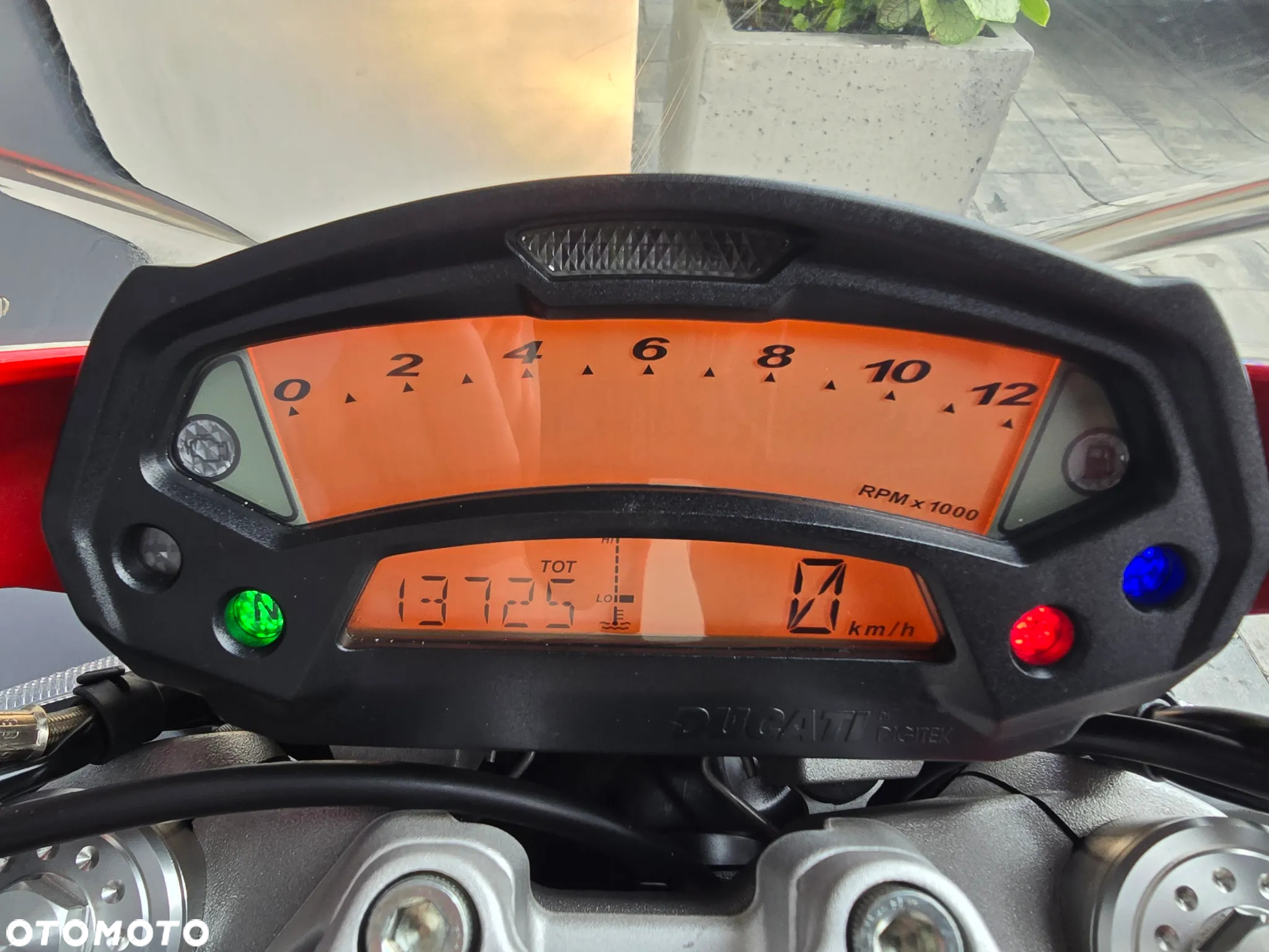 Ducati Monster - 7