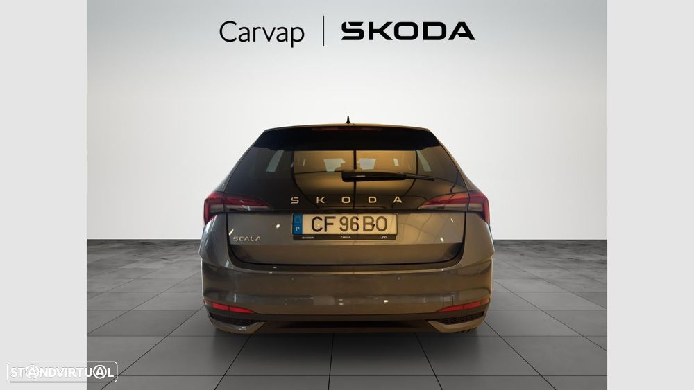 Skoda Scala - 5