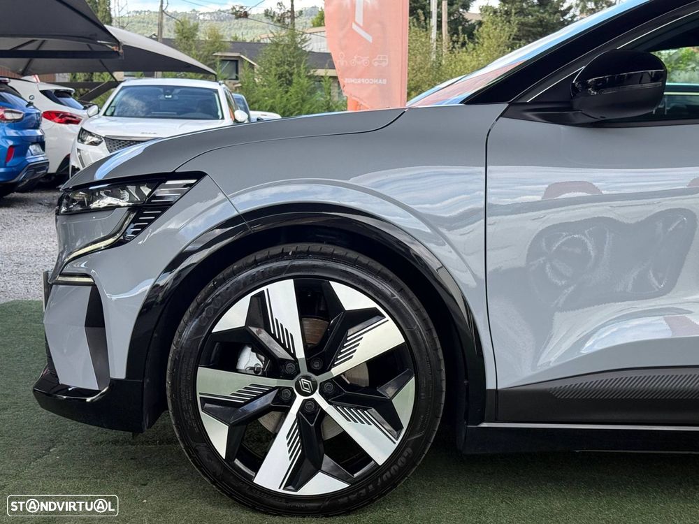 Renault Mégane E-Tech EV60 220hp optimum charge Techno - 31