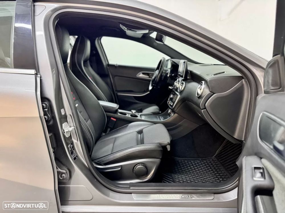 Mercedes-Benz A 180 d 7G-DCT Peak Edition - 48