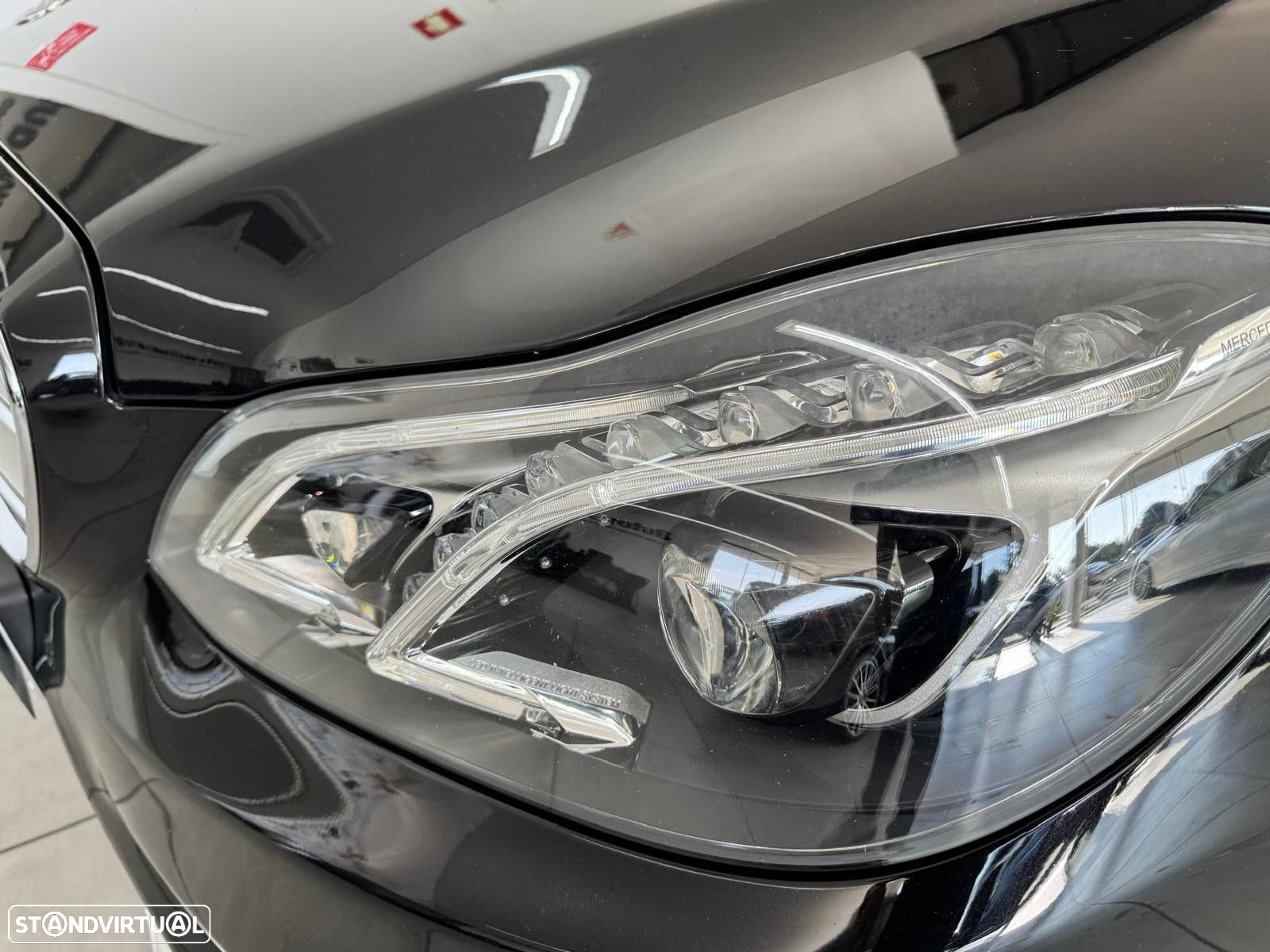 Mercedes-Benz E 250 CDi Avantgarde BE Auto. - 4