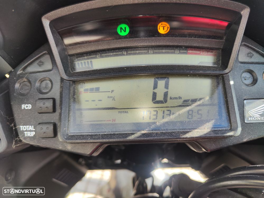 Honda VFR Crosstour - 6