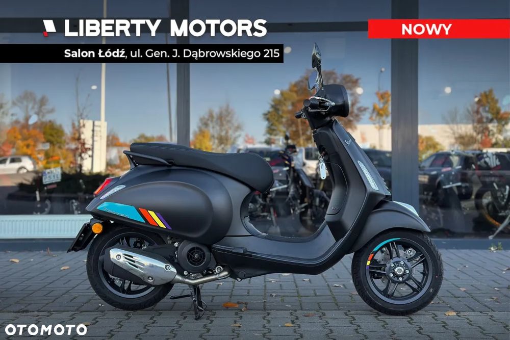 Vespa Primavera