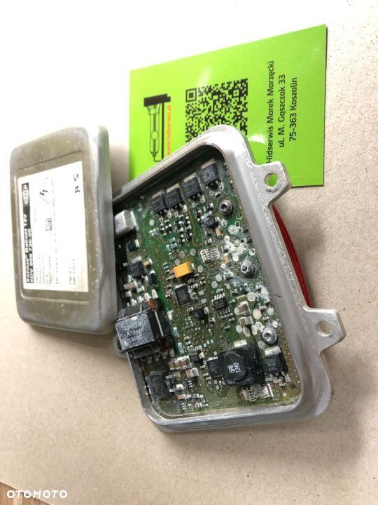 Przetwornica xenon Hella 5DV00972000, 5DV00961000, 5DV00993200 Opel Insignia, Astra J regeneracja - 3