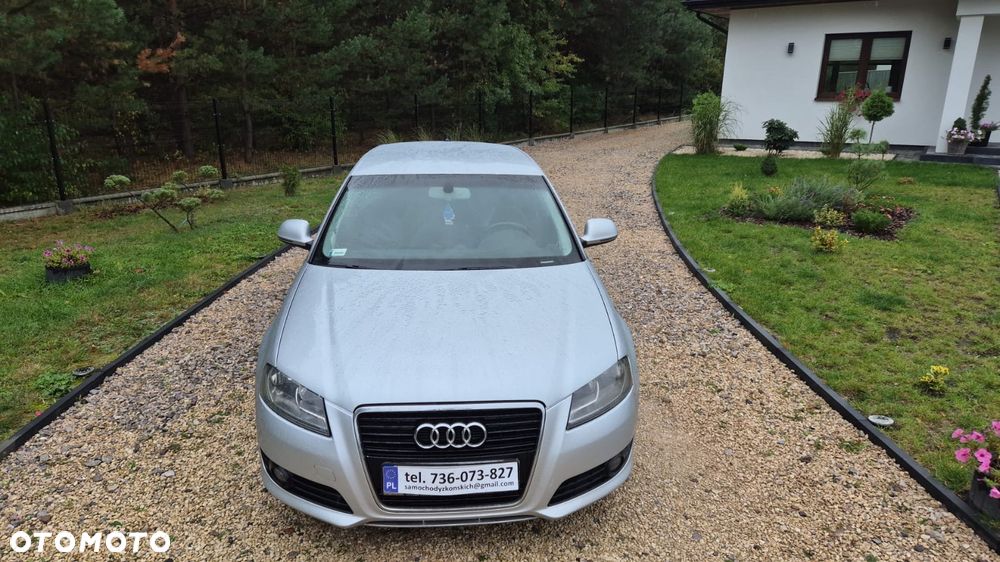 Audi A3 Sportback - 10