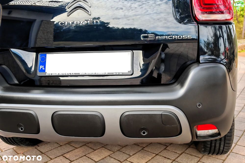 Citroën C3 Aircross 1.2 PureTech Plus S&S - 33