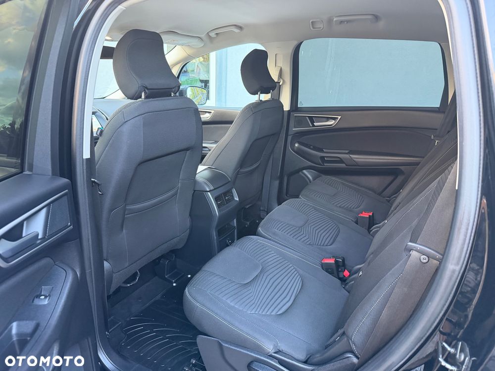 Ford S-Max 2.0 TDCi Titanium PowerShift - 7