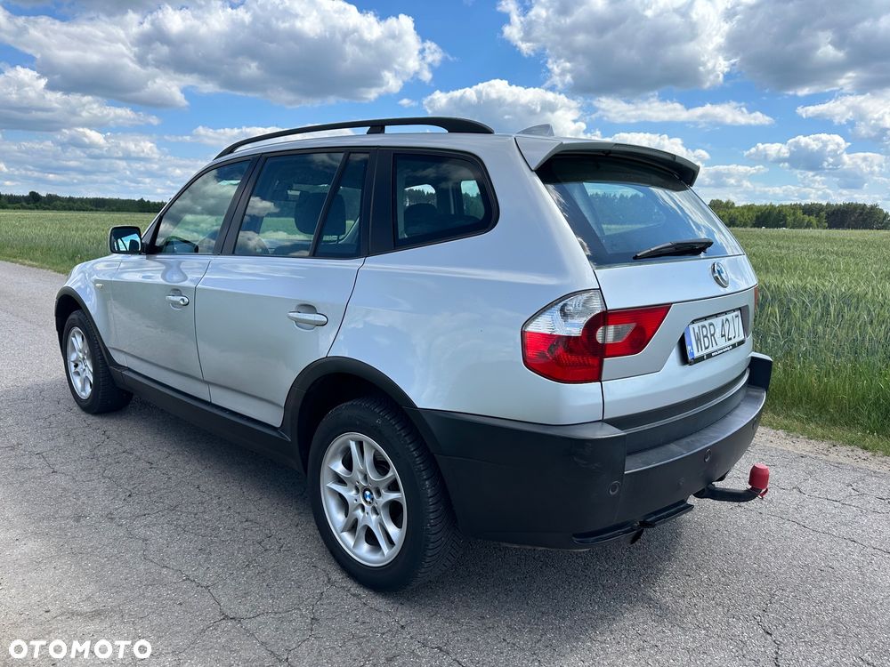 BMW X3 - 5