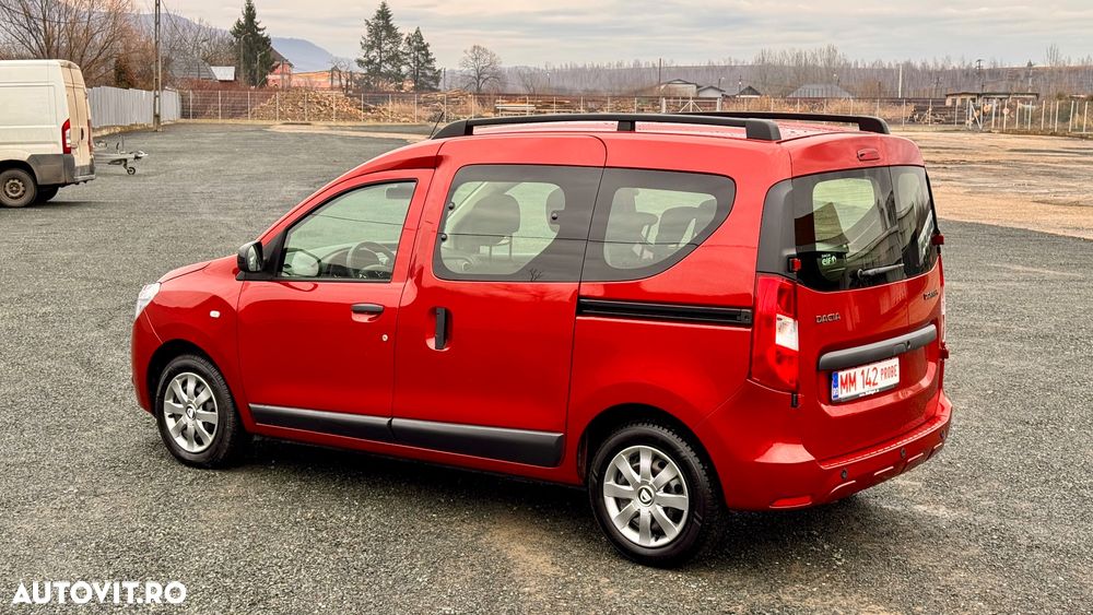 Dacia Dokker TCe 130 GPF Laureate - 4