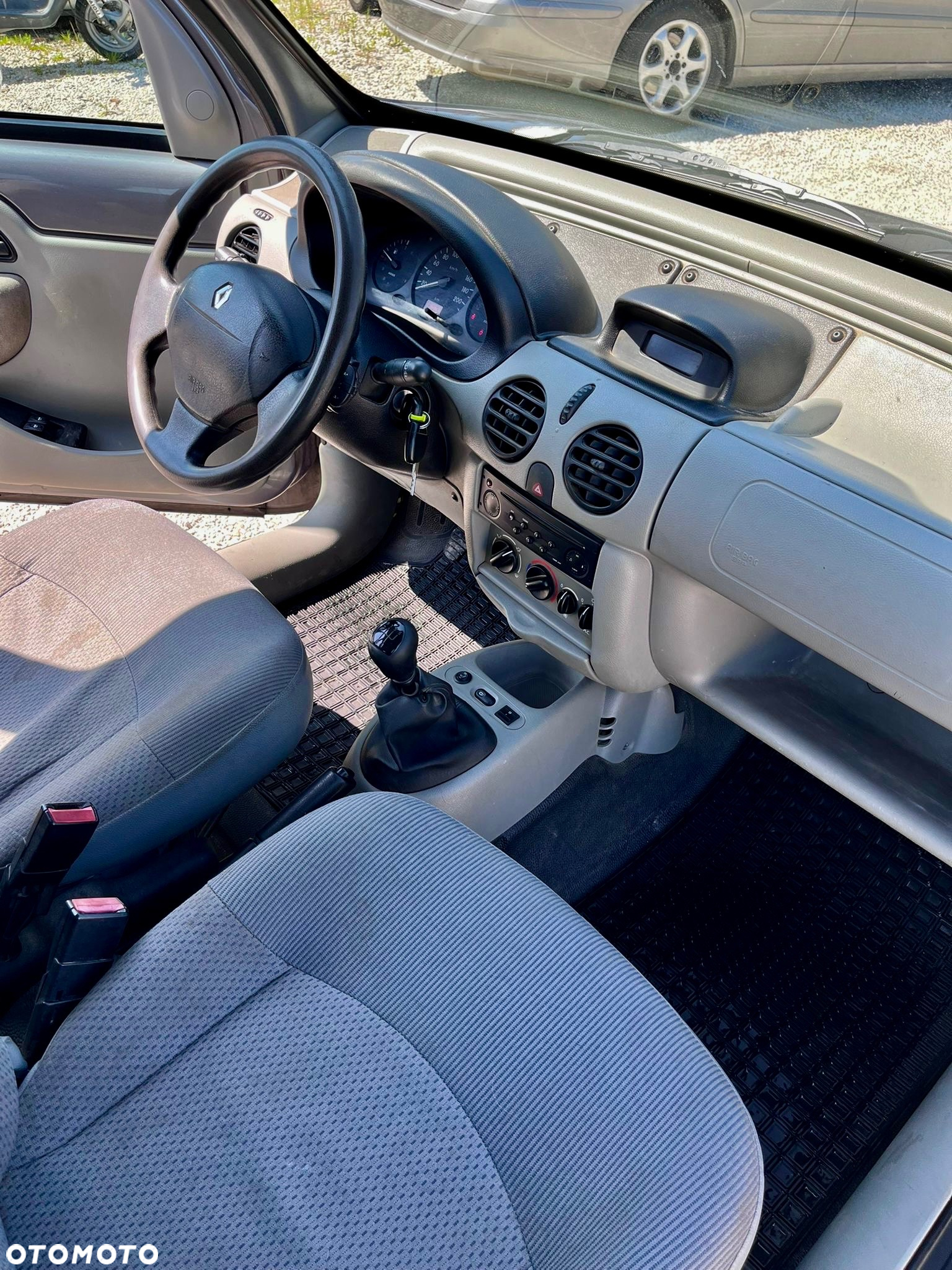 Renault Kangoo 1.2 16V Privilege - 7