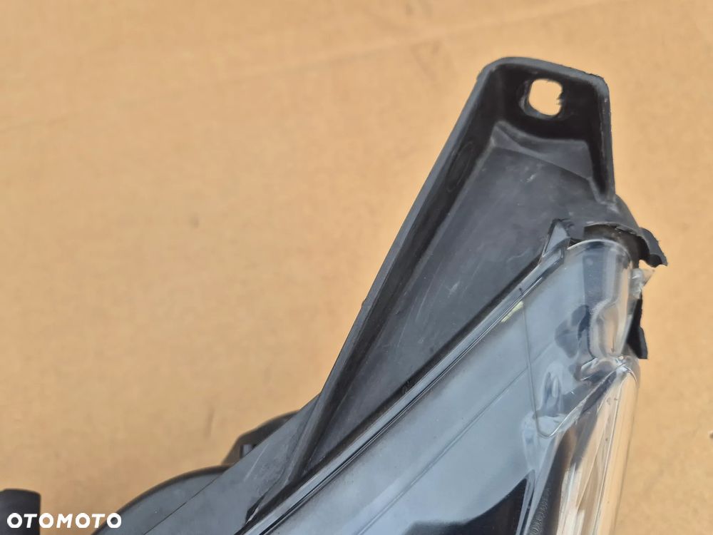 Fiat Ducato lampa lewa LED.Czarna.Boxer.Jumper.Oryginał.EU - 5