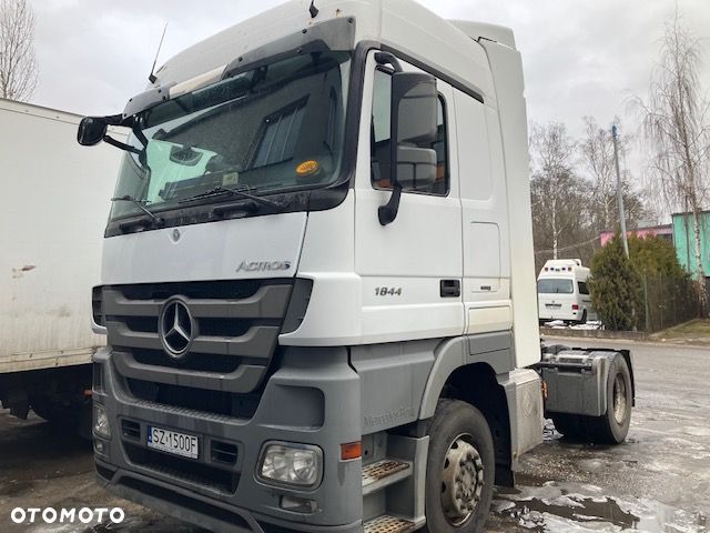 Mercedes-Benz Actros 1844 LS - 2
