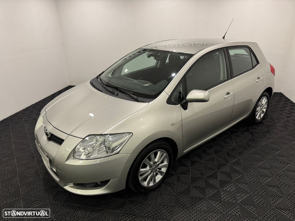 Toyota Auris 1.4 D-4D Sol - 16