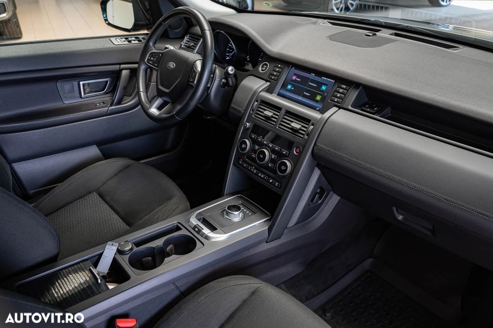 LAND ROVER Discovery Sport 2015 — imagine 6