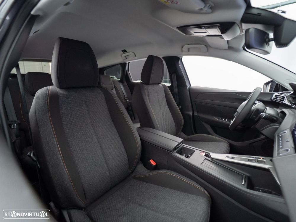 Peugeot 308 SW 1.5 BlueHDi Style EAT8 — fotografia 38