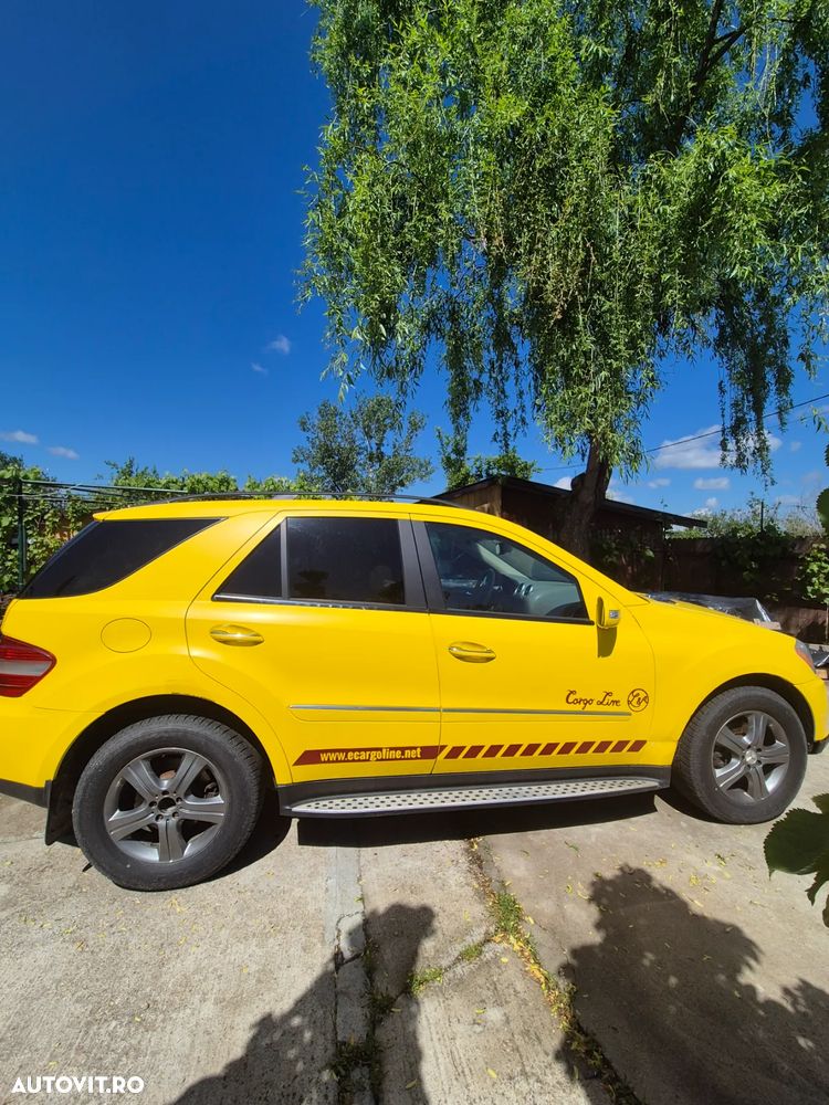 Mercedes-Benz ML - 6