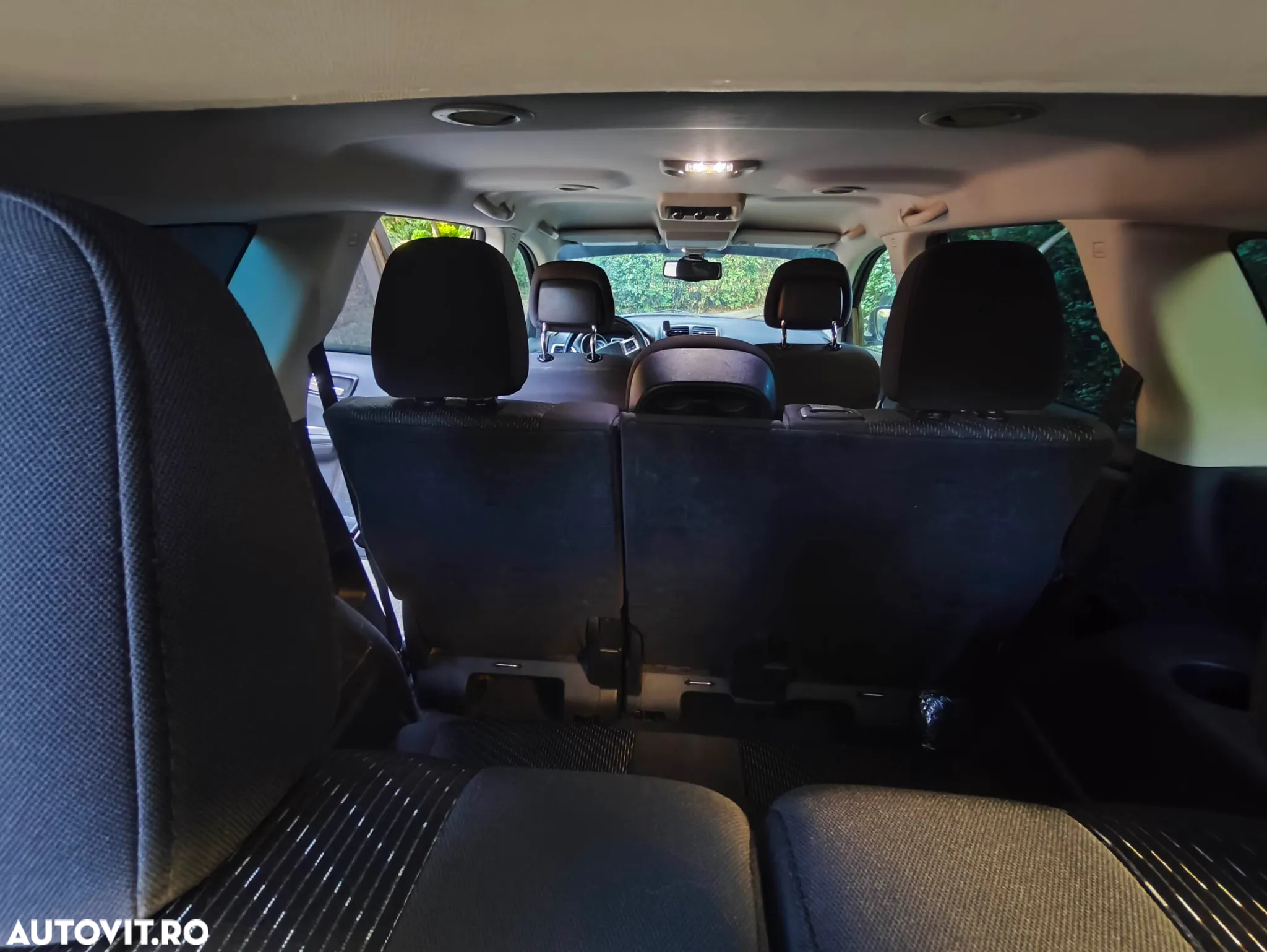 Fiat Freemont 2.0 Mjet AT AWD - 10