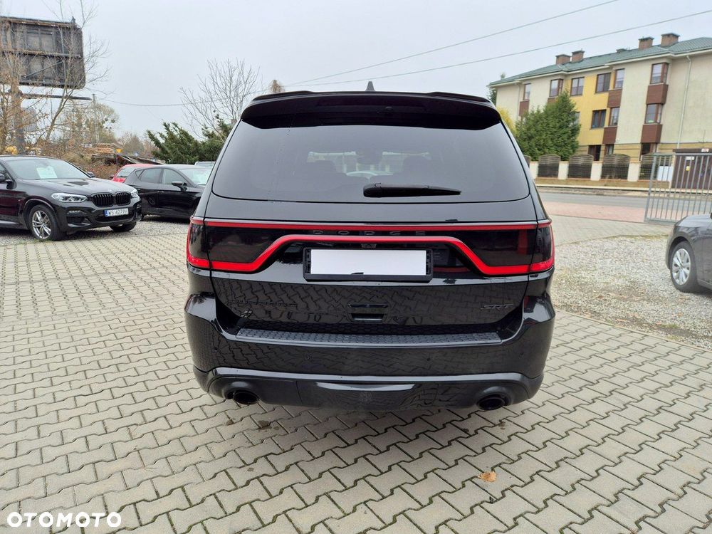 Dodge Durango 6.4 SRT - 12