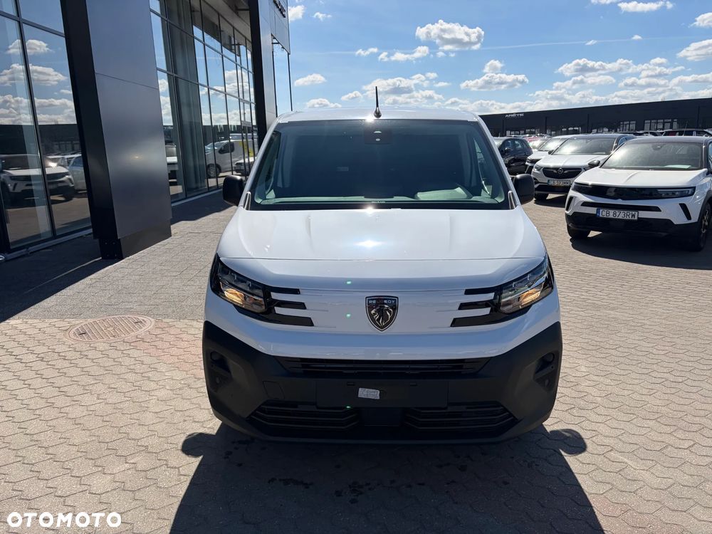 Peugeot Partner Furgon Long - 2