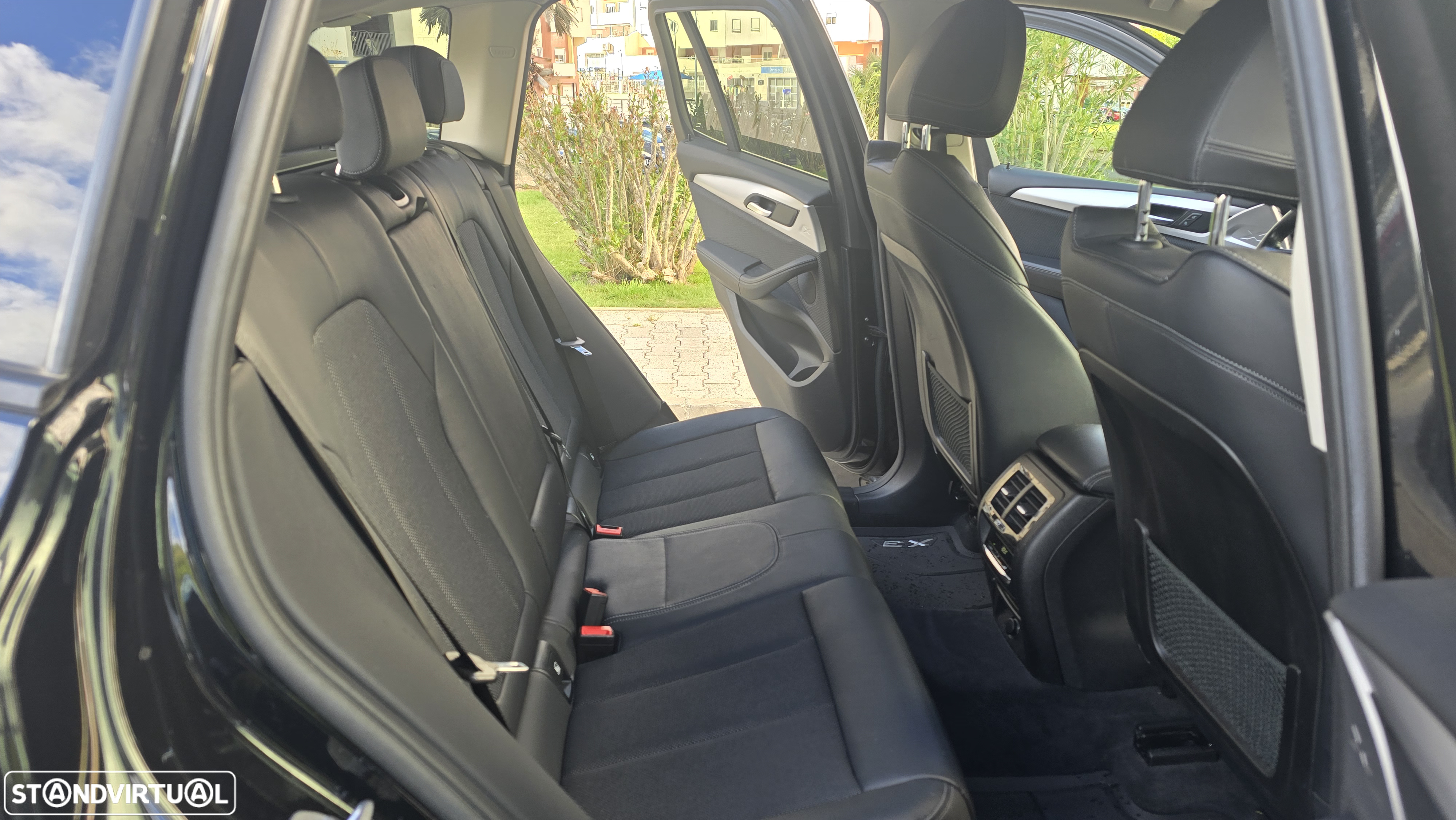 BMW X3 20 d xDrive Advantage Auto - 16