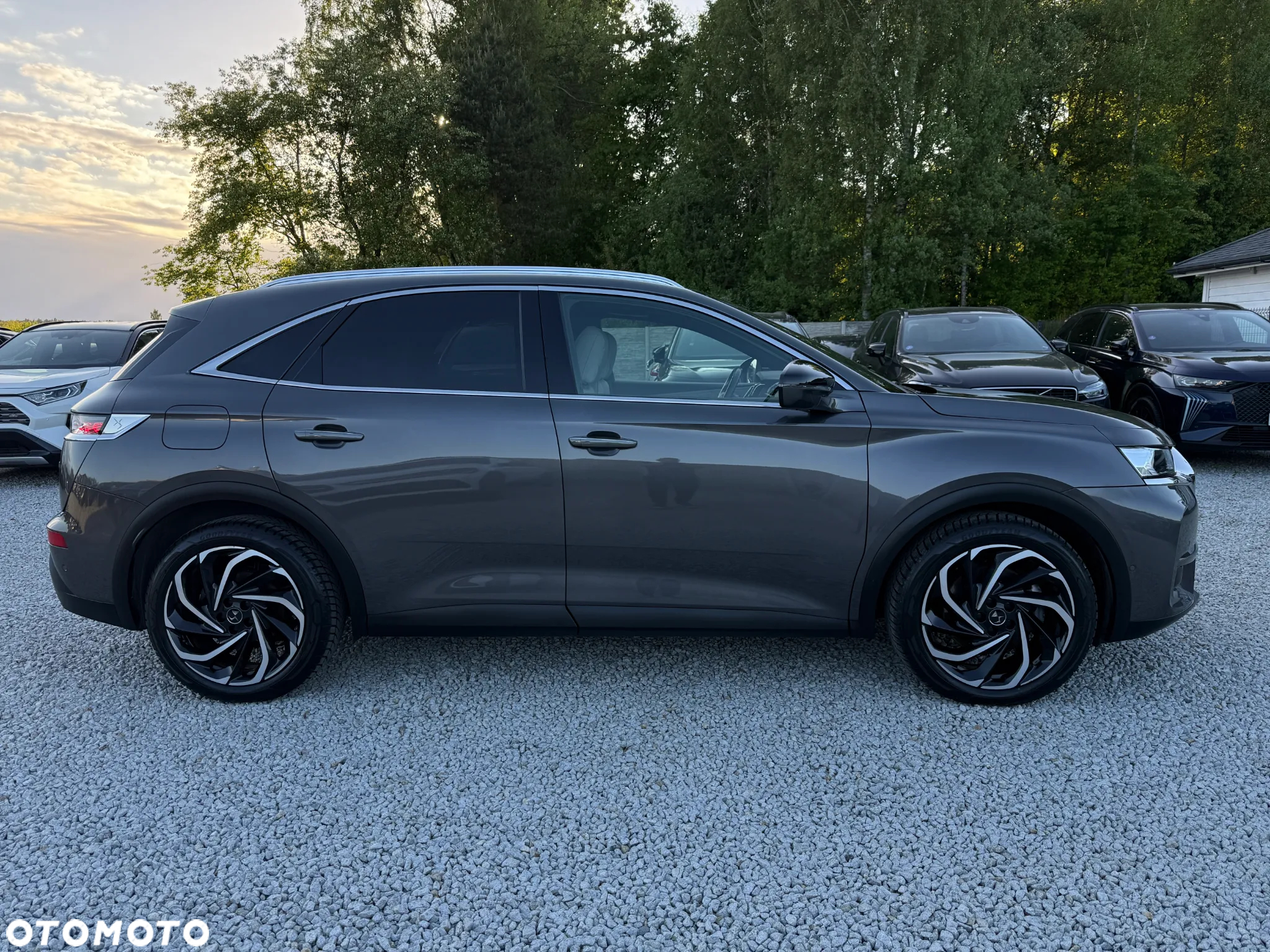 DS Automobiles DS 7 Crossback 1.6 E-Tense 4x4 Grand Chic - 19