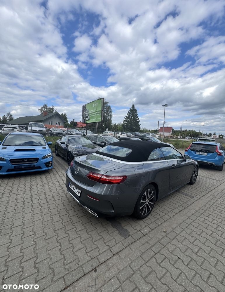 Mercedes-Benz E-Class 2019 photo 5