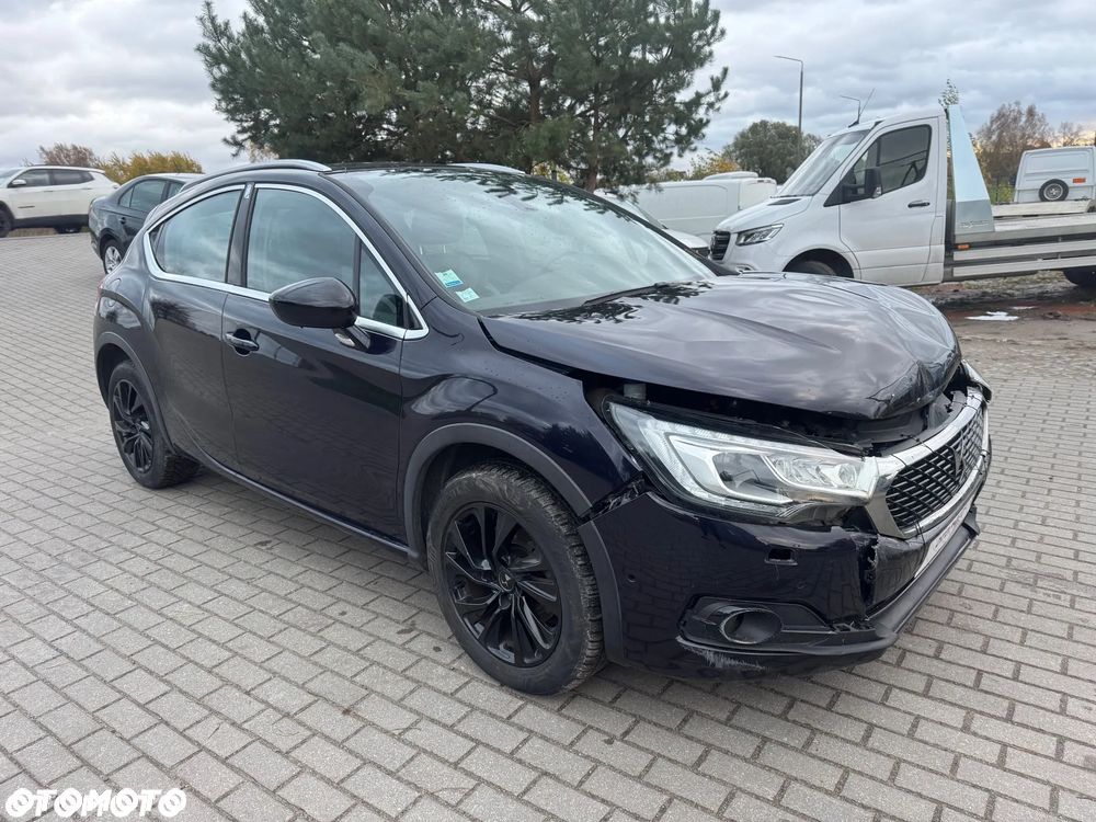 DS Automobiles DS 4 Crossback - 4