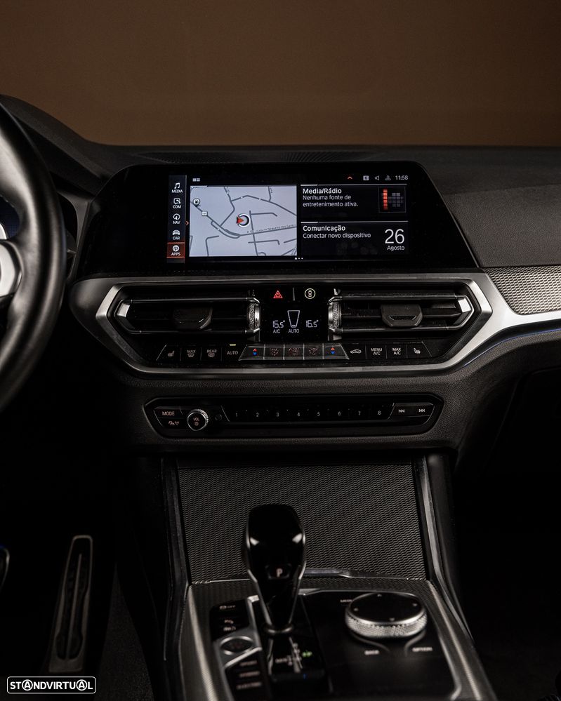 BMW 330 e xDrive Aut. M Sport - 31