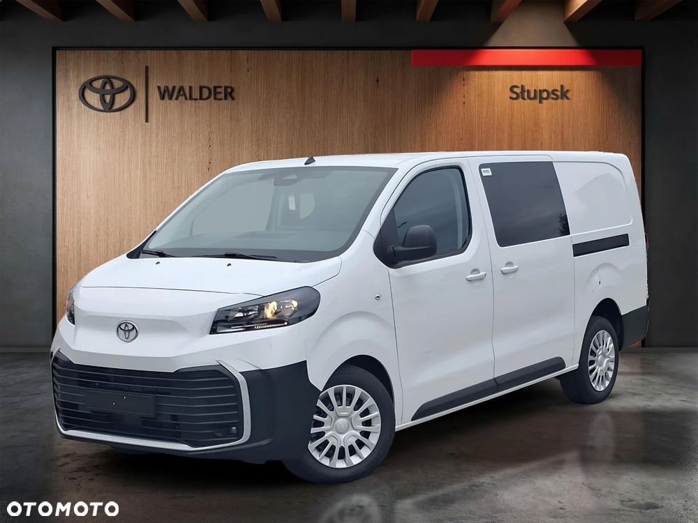 Toyota BRYGADOWY ACTIVE Easy - 1