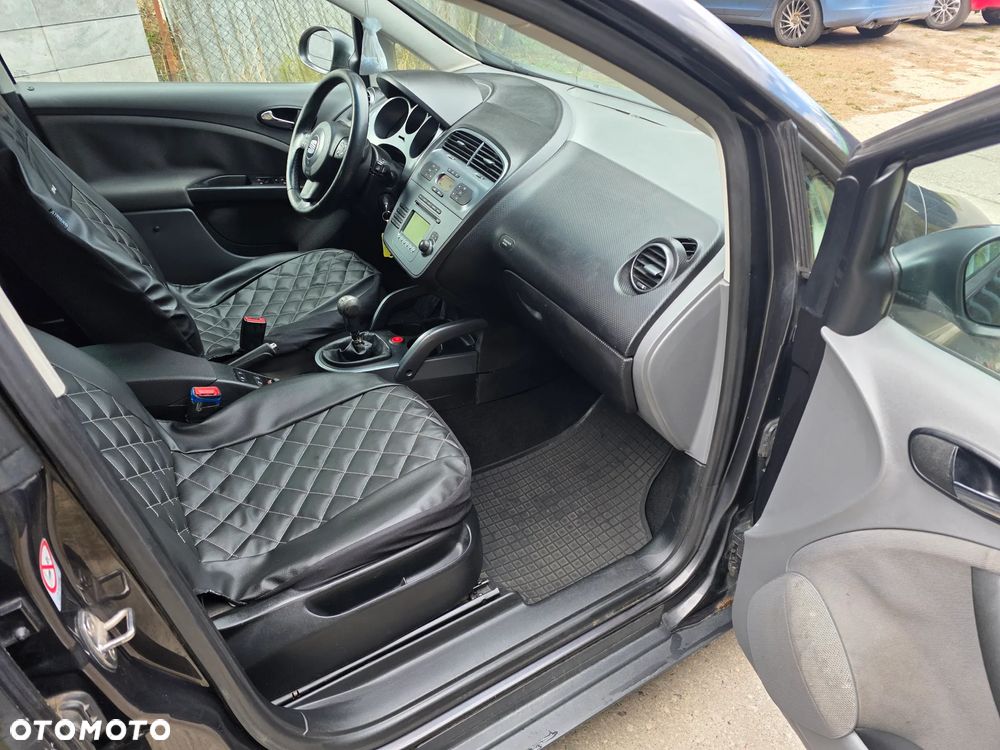 Seat Altea 1.9 TDI Rebel - 10