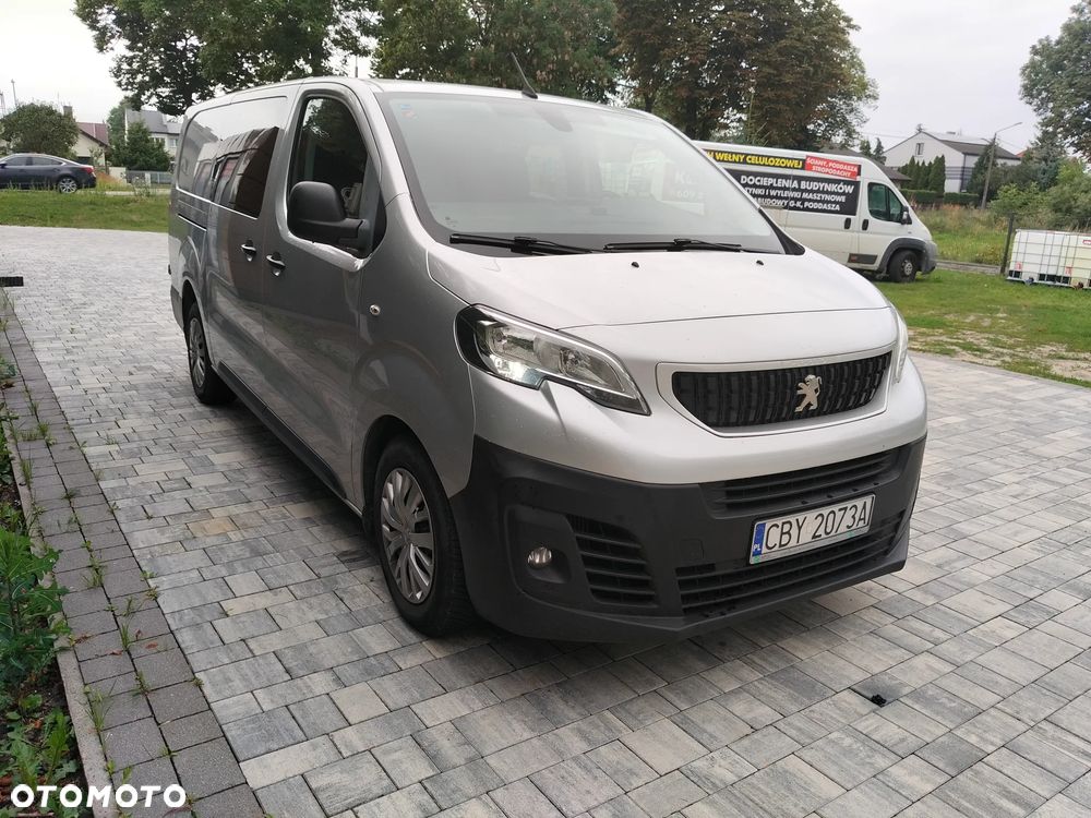 Peugeot Expert Long 2,9t Premium (bryg.) - 2