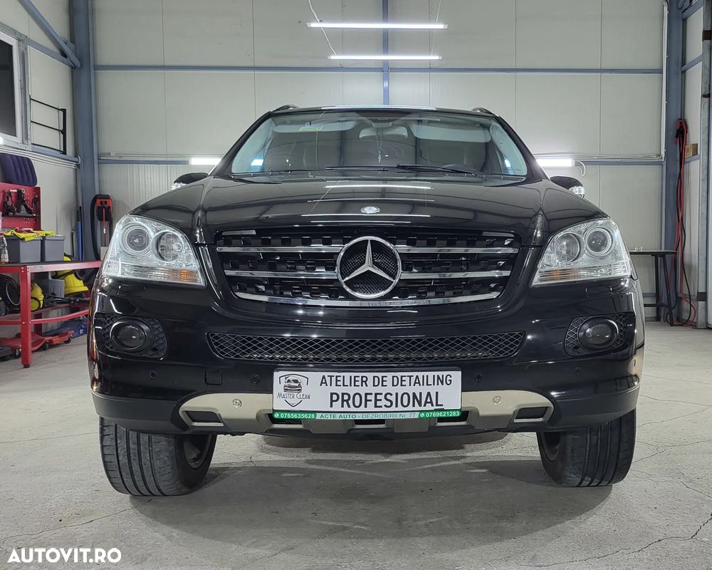 Mercedes-Benz ML 320 CDI Aut - 3