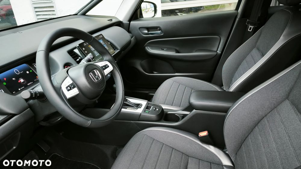 Honda Jazz 1.5 i-MMD Crosstar Advance - 7