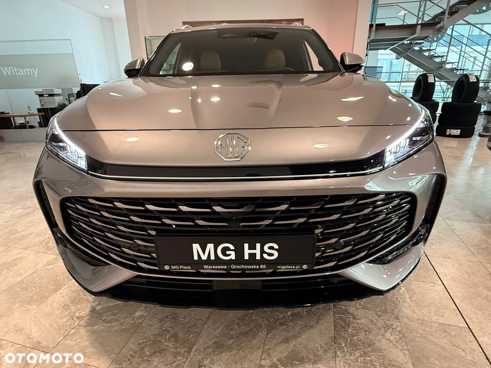 MG HS 1.5T HEV+ Exclusive - 7