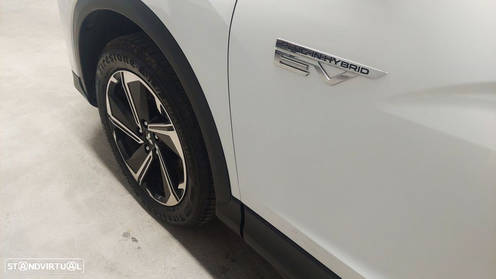 Mitsubishi Eclipse Cross 2.4 PHEV eMotion - 21