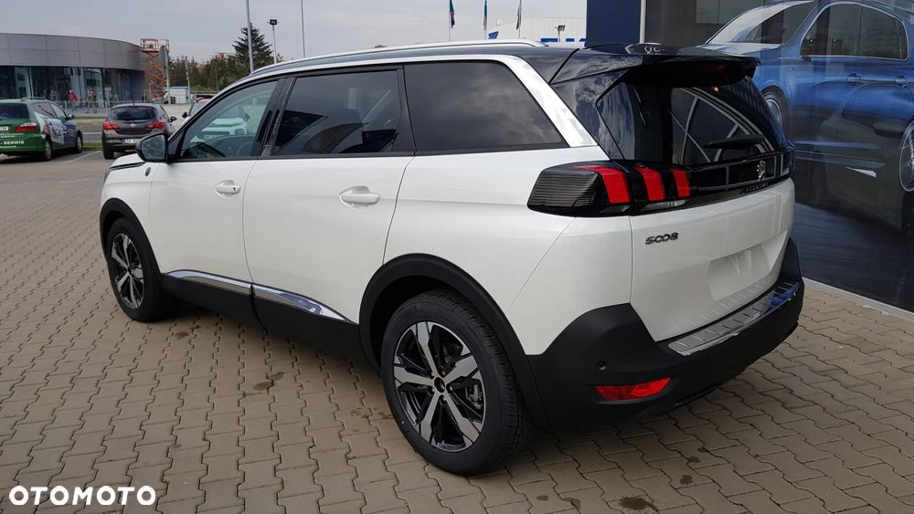 Peugeot 5008 2.0 BlueHDI Crossway S&S EAT8 - 2