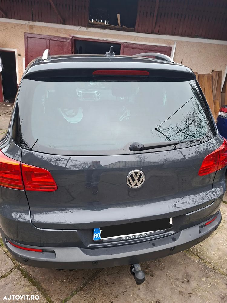 Volkswagen Tiguan 2.0 TDI 4Motion Sport & Style - 4