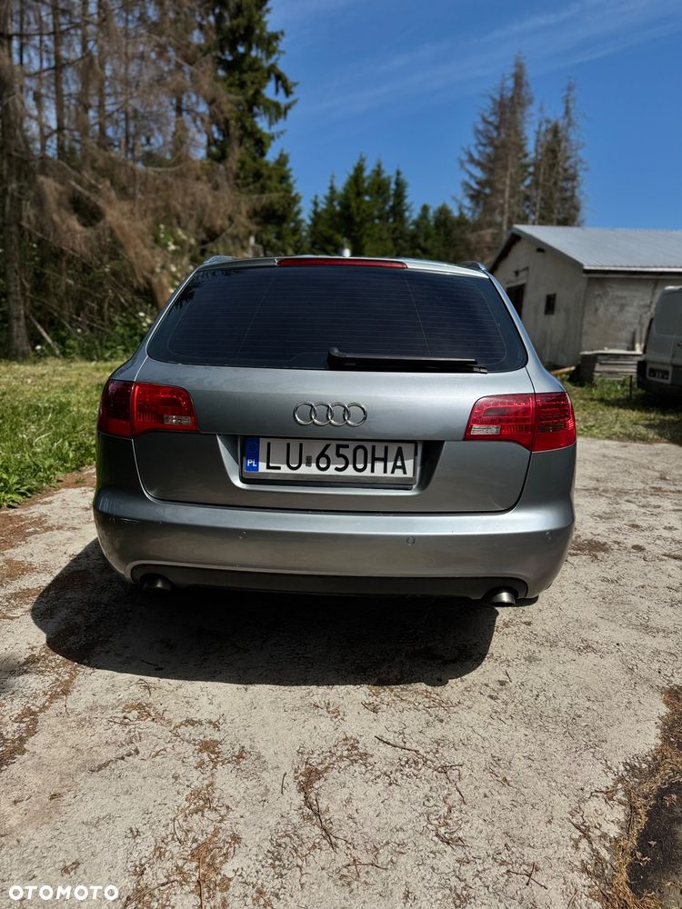 Audi A6 Avant - 5