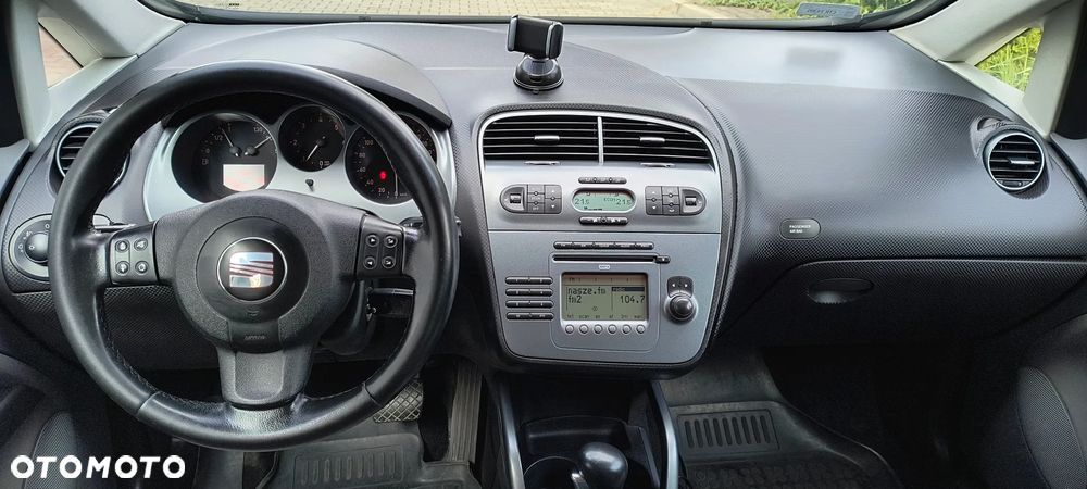 Seat Altea XL 2.0 TDI Stylance DSG - 5