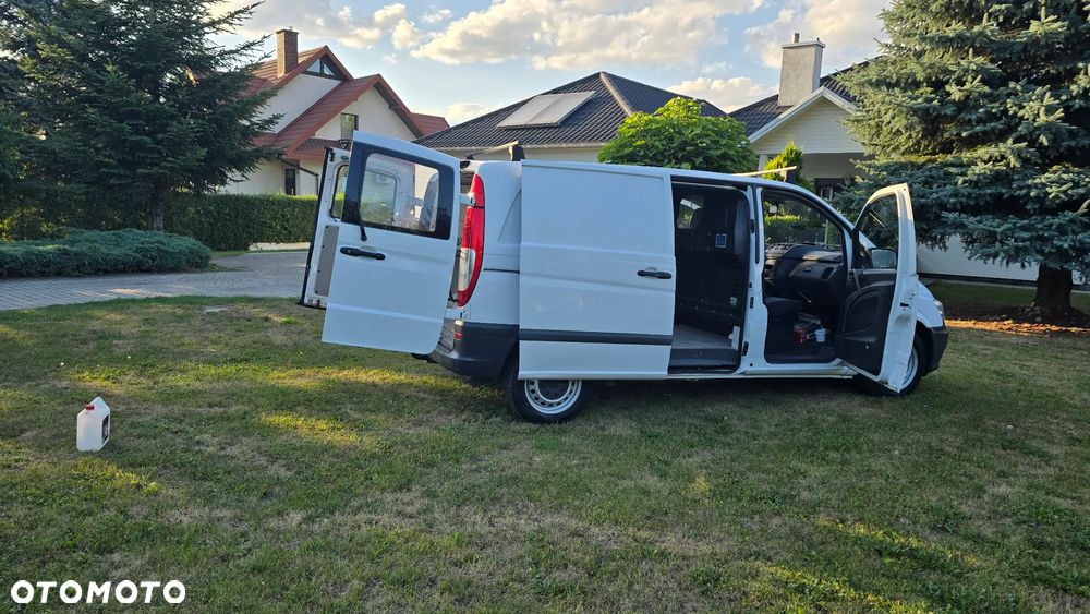 Mercedes-Benz Vito - 8