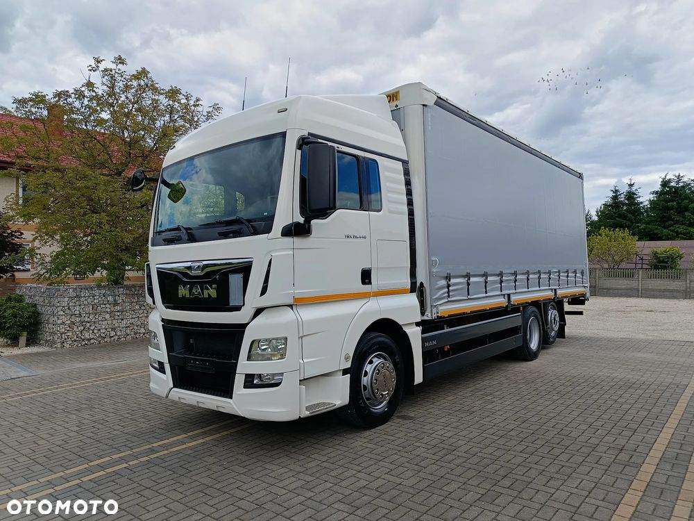 MAN TGX 26.440 burtofiranka - 8