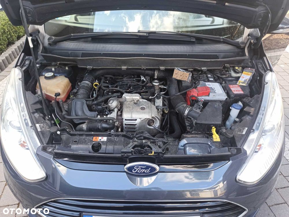 Ford B-MAX - 8