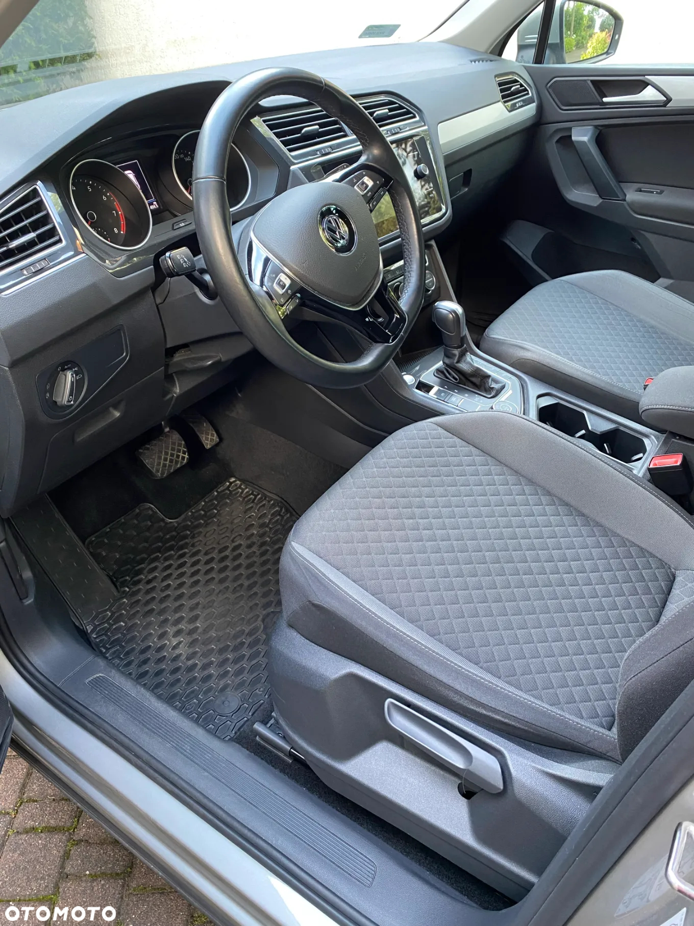 Volkswagen Tiguan 2.0 TSI 4Mot Comfortline DSG - 13