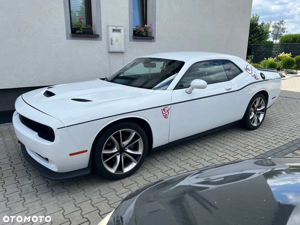 Dodge Challenger Automatik SXT Plus - 2
