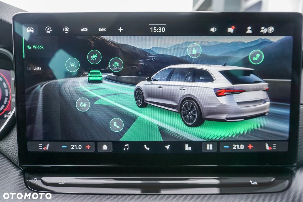 Skoda Octavia 2.0 TSI Sportline 4x4 DSG - 18